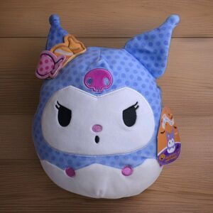 Kuromi "Day of the Dead" / Floral Squishmallow